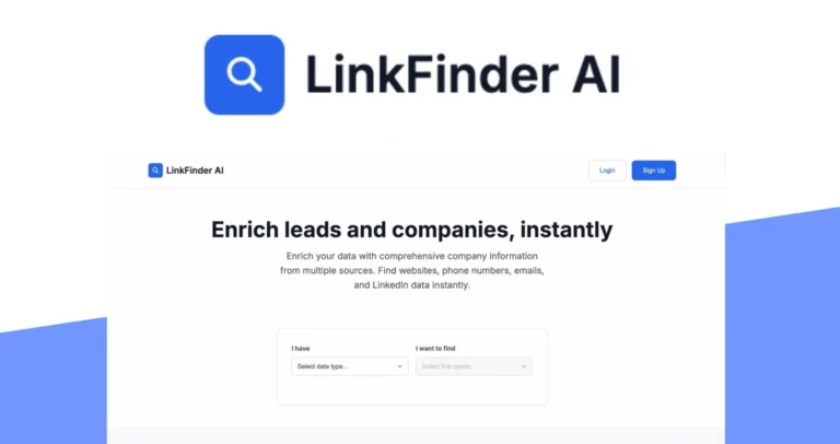 LinkFinder AI Lifetime Deal – Features, Pricing & Is It Worth It?