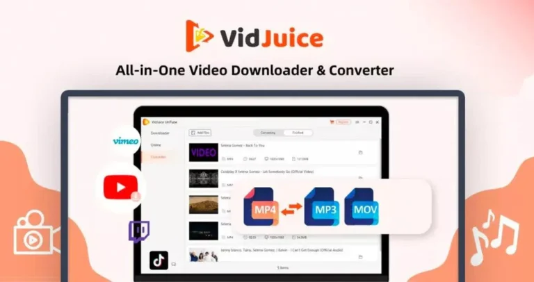 VidJuice UniTube Lifetime Deal- Features, Pricing & Is It Worth It?
